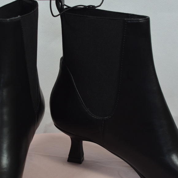 Chinese Laundry SZ 8.5 pull on Ankle boots NWT - Picture 12 of 12